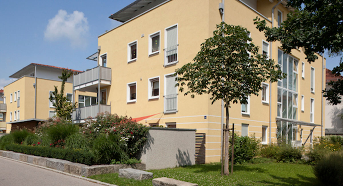 Gartenbau Darmstadt Hausverwaltung